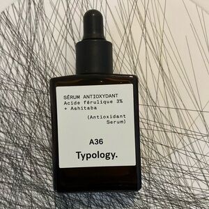 Typology A36 Antioxidant Serum Full Size .5oz SOLD OUT ON WEBSITE